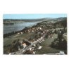 MALBUISSON: vue générale et le lac vue aérienne 10x15 - très bon état