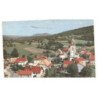 LORAY: vue aérienne 10x15 - très bon état timbre arraché