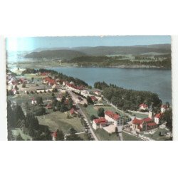 MALBUISSON: vue générale vue aérienne 10x15 - très bon état
