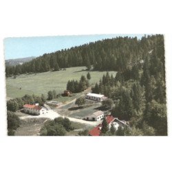 LONGEMAISON: colonie gai soleil vue aérienne 10x15 - très bon état