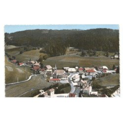 LES HOPITAUX-NEUFS: vue générale vue aérienne 10x15 - très bon état