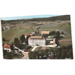 LEVIER: le pensionnat saint-joseph vue aérienne 10x15 - très bon état