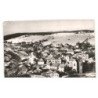JOUGNE: vue panoramique sous la neige vue aérienne 10x15 - très bon état