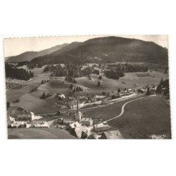 LES HOPITAUX-NEUFS: le mont d'or vue aérienne 10x15 - état