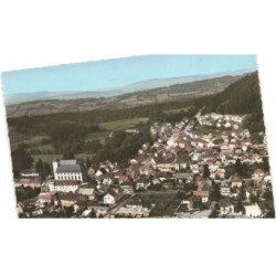 MAICHE: vue générale vue aérienne 10x15 - très bon état