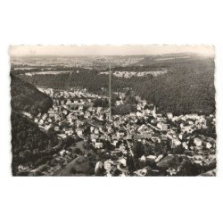 HERIMONCOURT: vue panorammique vue aérienne 10x15 - très bon état