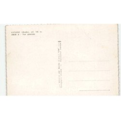 GUYAN: vue générale vue aérienne 10x15 - très bon état