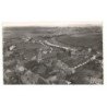 FRASNE: vue panoramique vue aérienne 10x15 - très bon état