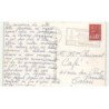 LES FOURGS: la poste de douane vue aérienne 10x15 - très bon état