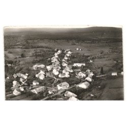 ETERNOZ: vue aérienne 10x15 - très bon état timbre arraché
