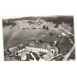 LES FONTENELLES: le couvent vue aérienne 10x15 - très bon état