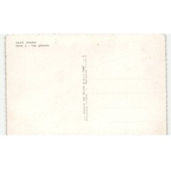 GLAY: vue générale vue aérienne 10x15 - très bon état