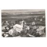 FRASNE: quartier de l'église vue aérienne 10x15 - très bon état