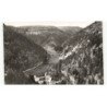 CONSOLATION-MAISONNETTES: le séminaire et la vallée du dessoubre vue aérienne 10x15 - très bon état