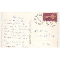 BYANS: vue générale vue aérienne 10x15 - très bon état