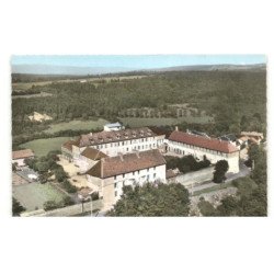 BLAMONT: l'hospice vue aérienne 10x15 - très bon état