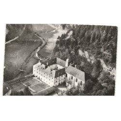 CONSOLATION-MAISONNETTES: le séminaire vue aérienne 10x15 - très bon état