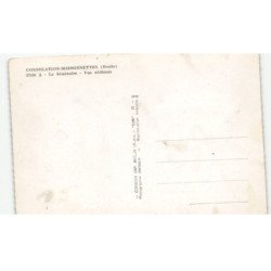 CONSOLATION-MAISONNETTES: le séminaire vue aérienne 10x15 - très bon état