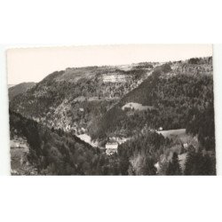 CONSOLATION-MAISONNETTES: le séminaire vue aérienne 10x15 - très bon état