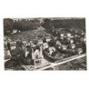 BEAULIEU: l'église et quartier du mexique vue aérienne 10x15 - très bon état