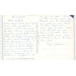VAIRE-le-GRAND: souvenir, 4 vues vue aérienne 10x15 - très bon état