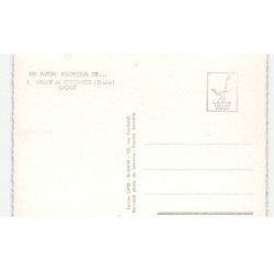 VALLEE DU DESSOUBRE GIGOT: vue aérienne 10x15 - très bon état