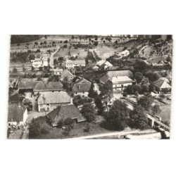 VAIRE-le-PETIT: vue générale et le doubs vue aérienne 10x15 - très bon état