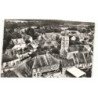 SAINT-VIT: l'église vue aérienne 10x15 - très bon état