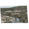 PONT DE ROIDE: vue aérienne 10x15 - très bon état