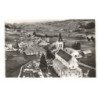 LES LONGEVILLES: vue générale vue aérienne 10x15 - très bon état