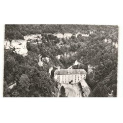 LA GRACE DIEU: le moulin vue aérienne 10x15 - très bon état