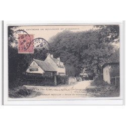 SOUVERAIN-MOULIN : route de wimeraux - tres bon etat