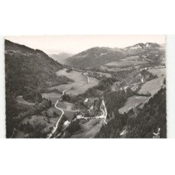 CONSOLATION-MAISONNETTE: vallée du dessoubre vue aérienne 10x15 - très bon état