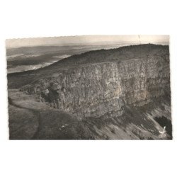 JOUGNE: les rochers du mont d'or vue aérienne 10x15 - très bon état