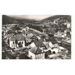 DELUZ:  vue aérienne 10x15 - très bon état