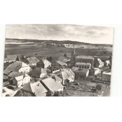 COURVIERES: vue aérienne 10x15 - très bon état