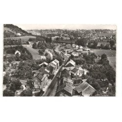 BART: la rue du général de Gaulle vue aérienne 10x15 - très bon état