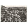 BART: la rue du général de Gaulle vue aérienne 10x15 - très bon état