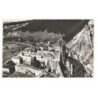 LA CLUSE ET MUOUX: le fort et le château de joux vue aérienne 10x15 - très bon état