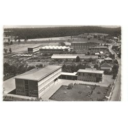 AUDINCOURT: les collèges techniques vue aérienne 10x15 - très bon état