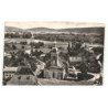 ARC-et-SENANS: l'église vue aérienne 10x15 - état dos arraché