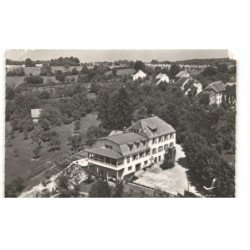 ABBEVILLERS: maison de repos U.C.J.F. vue aérienne 10x15 - état