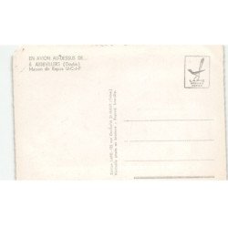 ABBEVILLERS: maison de repos U.C.J.F. vue aérienne 10x15 - état