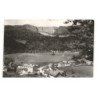 LA FERRIERE-SOUS-JOUGNE: paysage vue aérienne 10x15 - très bon état