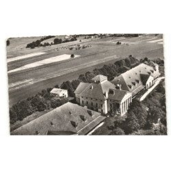 ARC-et-SENANS: château des salines royales construites nicolas Ledoux vue aérienne 10x15 - très bon état