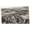 ARC-et-SENANS: vue générale et le prieuré vue aérienne 10x15 - très bon état