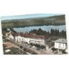 MALBUISSON: hôtel du lac vue aérienne 10x15 - très bon état