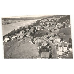 MALBUISSON: vue d'ensemble vue aérienne 10x15 - très bon état