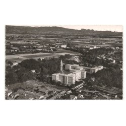 VALENCE: le grand séminaire vue aérienne 10x15 - très bon état