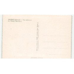VALENCE: le grand séminaire vue aérienne 10x15 - très bon état